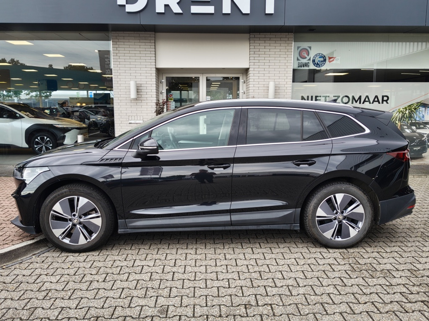 Foto van Skoda Enyaq 80
