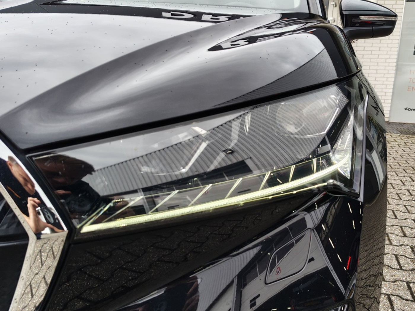Foto van Skoda Enyaq 80