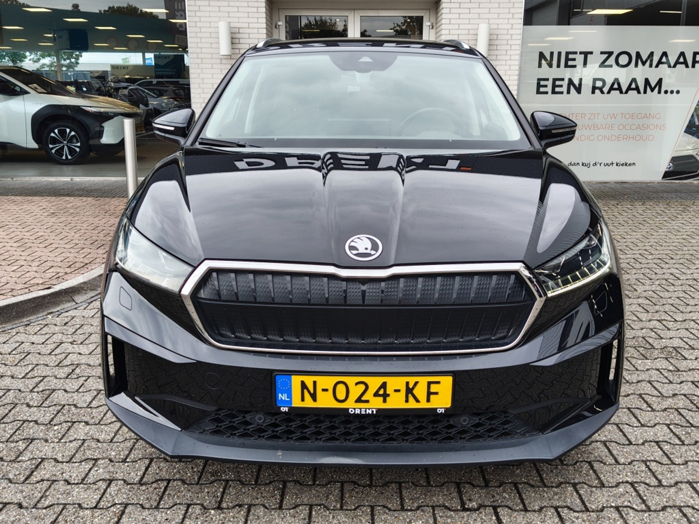 Foto van Skoda Enyaq 80