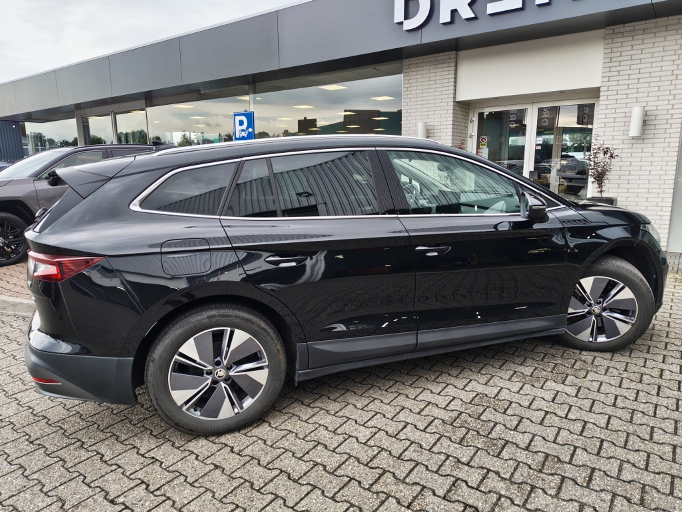 Foto van Skoda Enyaq 80