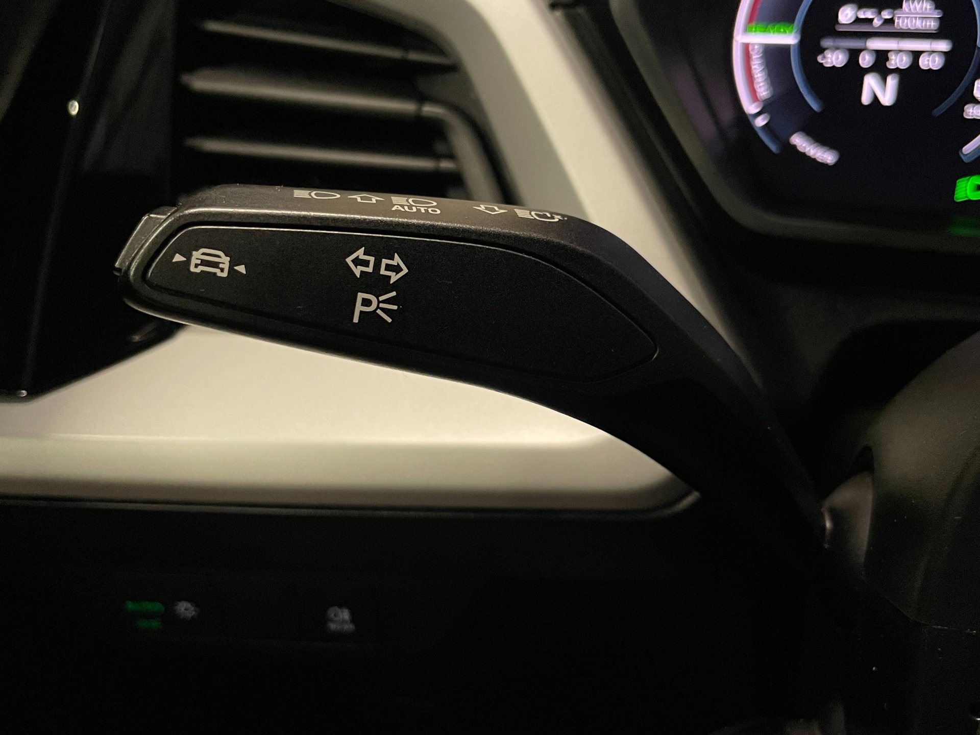 Foto van Audi Q4 40 E-tron