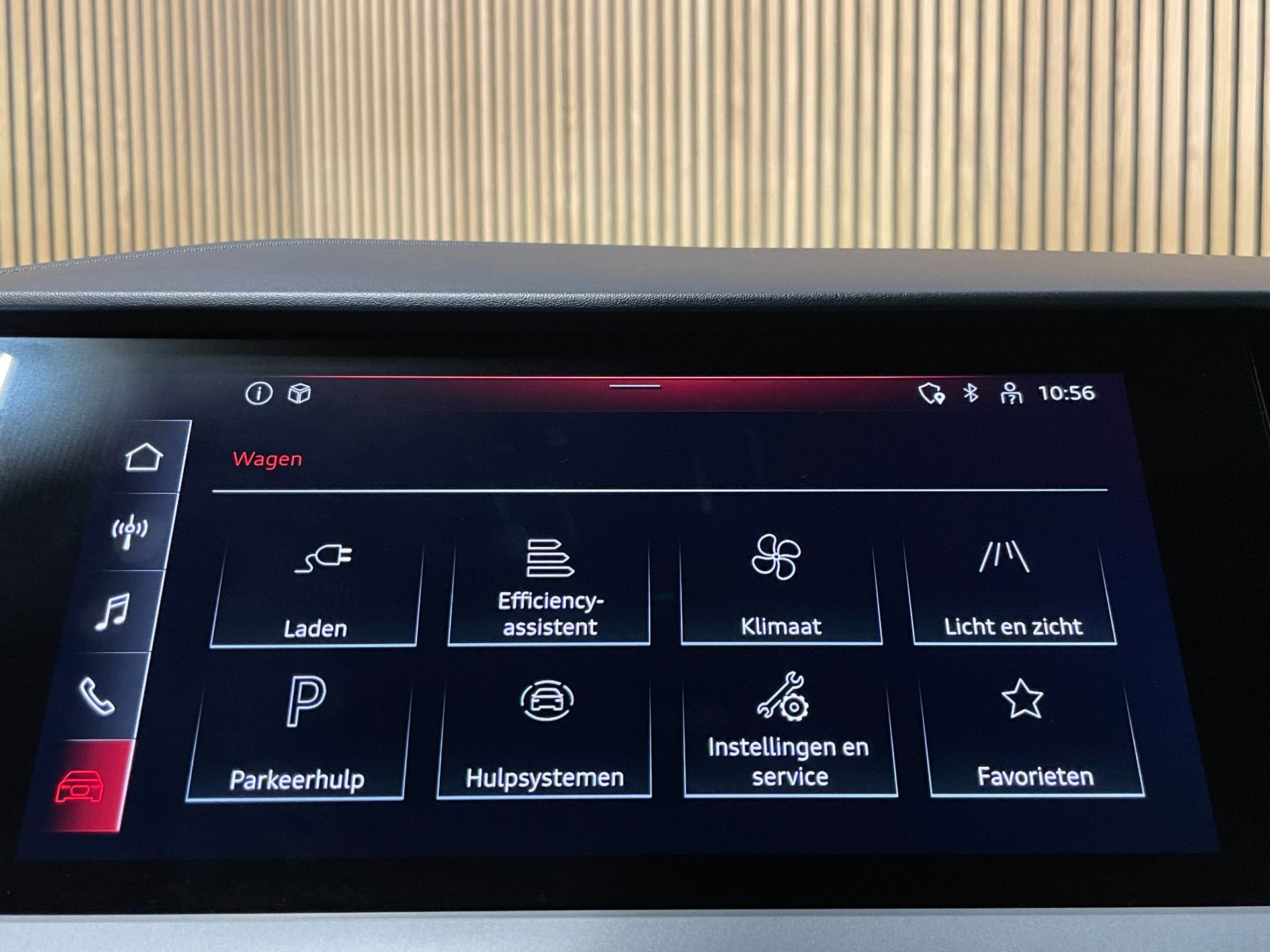 Foto van Audi Q4 40 E-tron