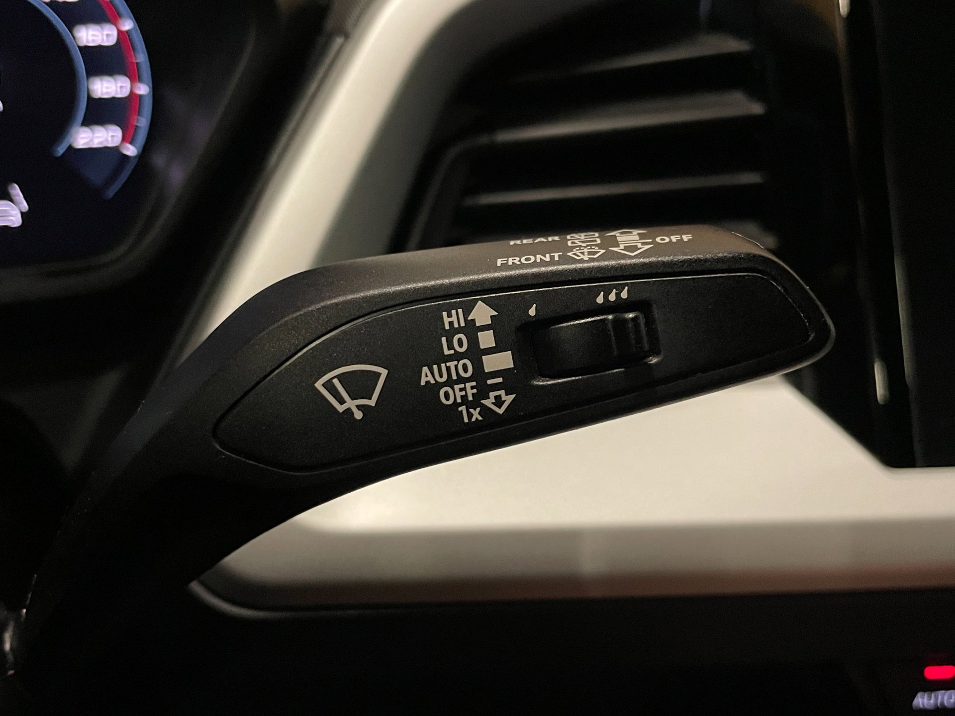 Foto van Audi Q4 40 E-tron