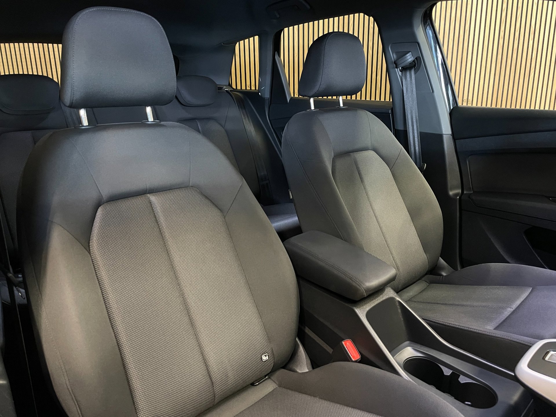 Foto van Audi Q4 40 E-tron