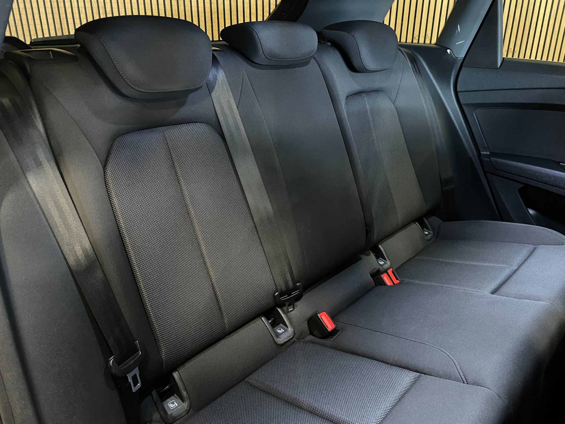 Foto van Audi Q4 40 E-tron