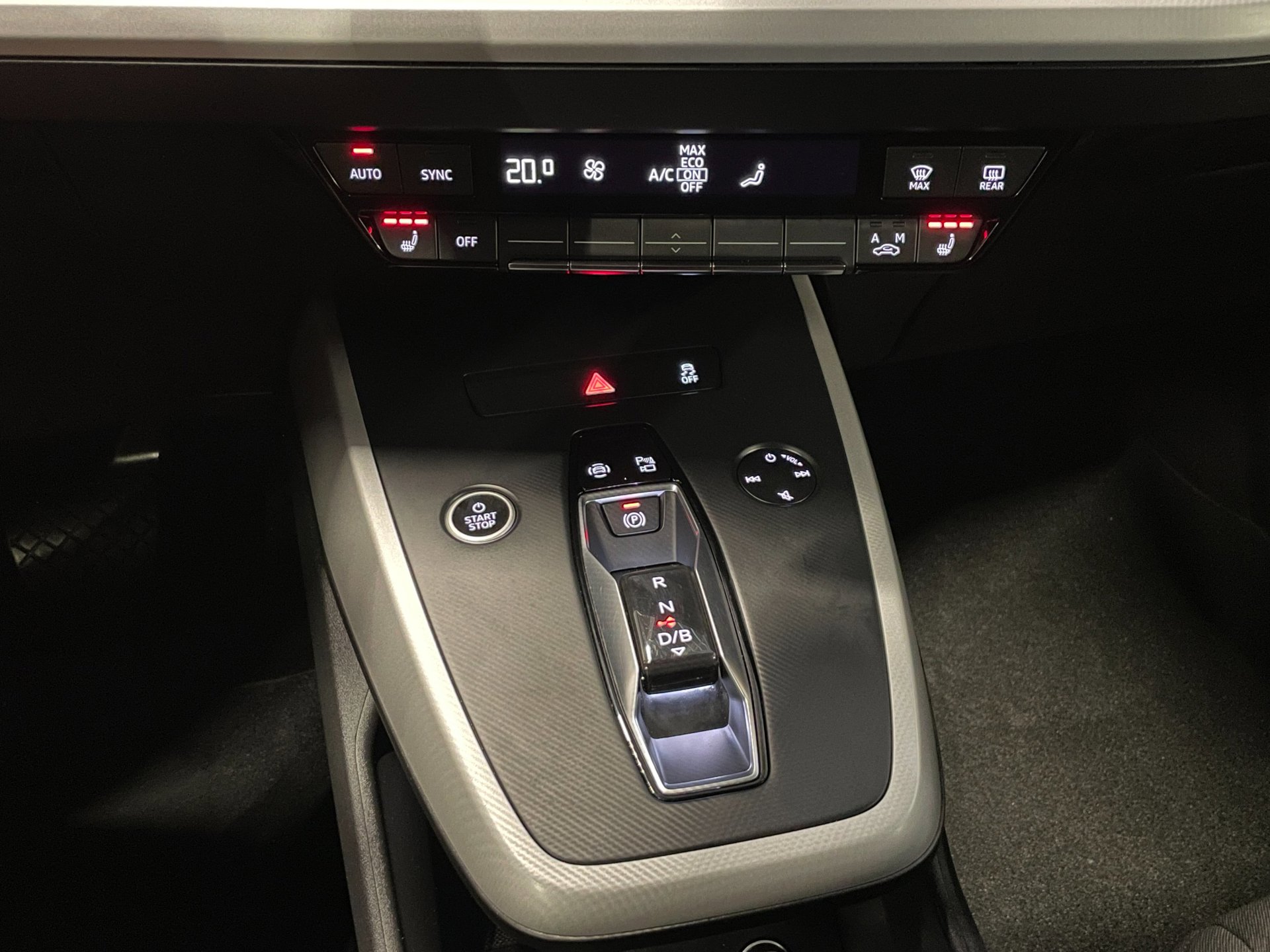 Foto van Audi Q4 40 E-tron