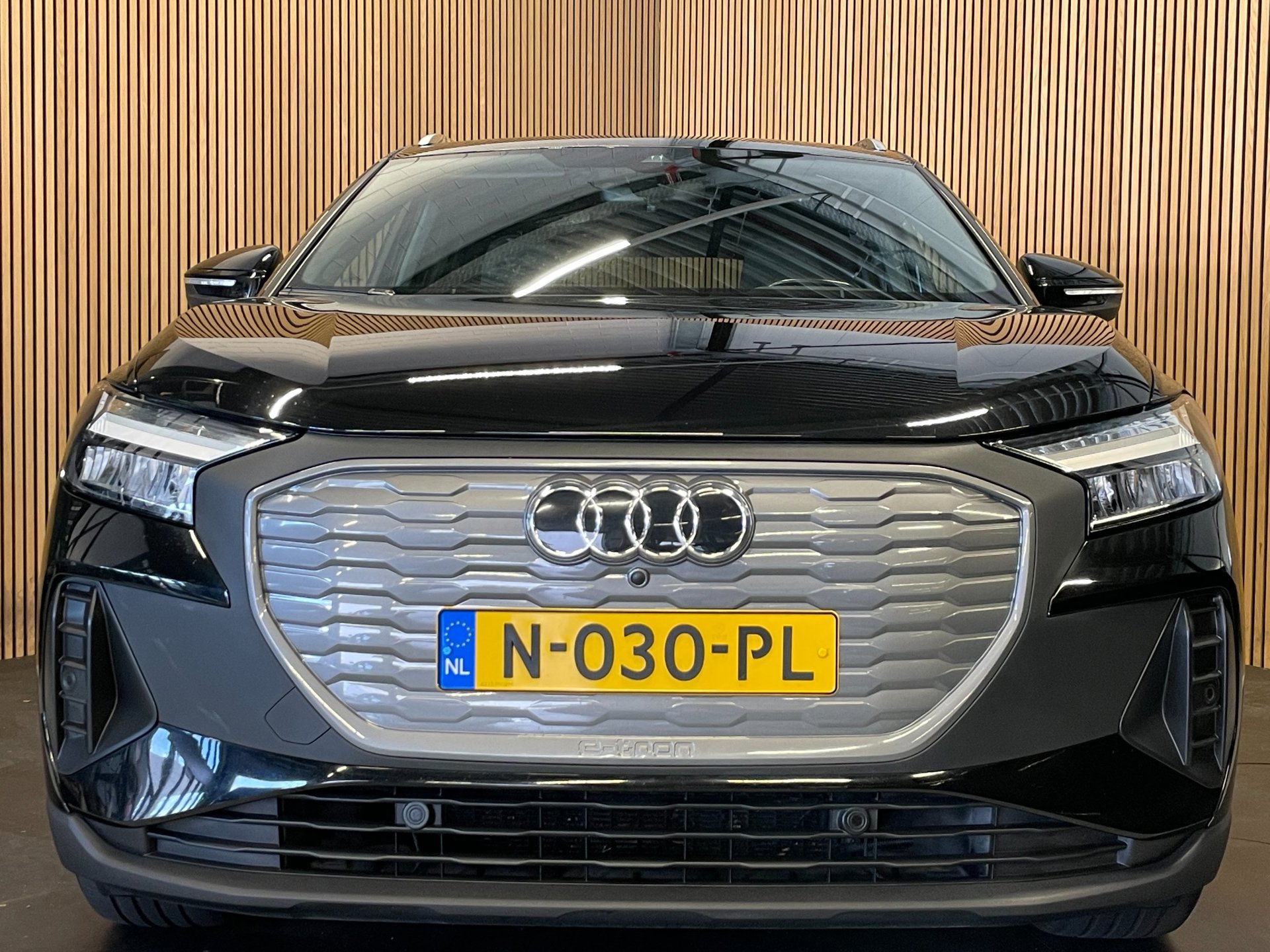 Foto van Audi Q4 40 E-tron