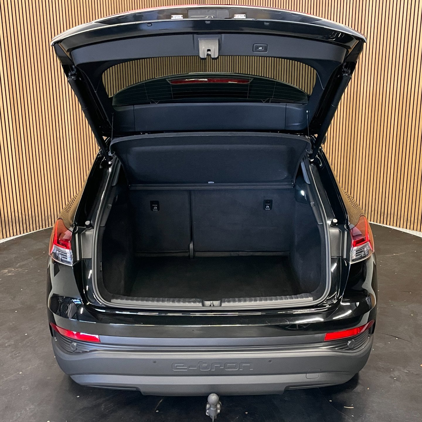 Foto van Audi Q4 40 E-tron