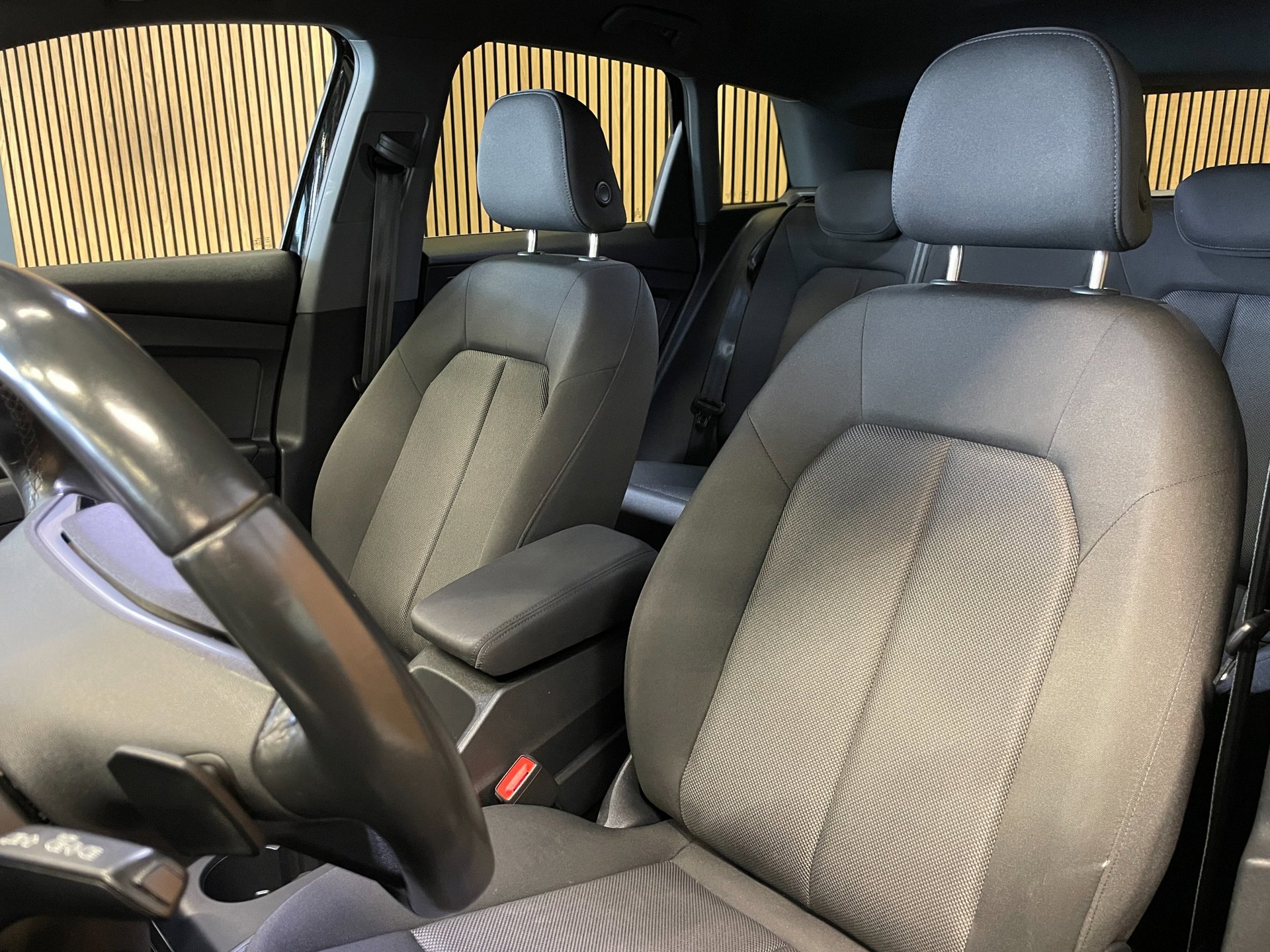Foto van Audi Q4 40 E-tron