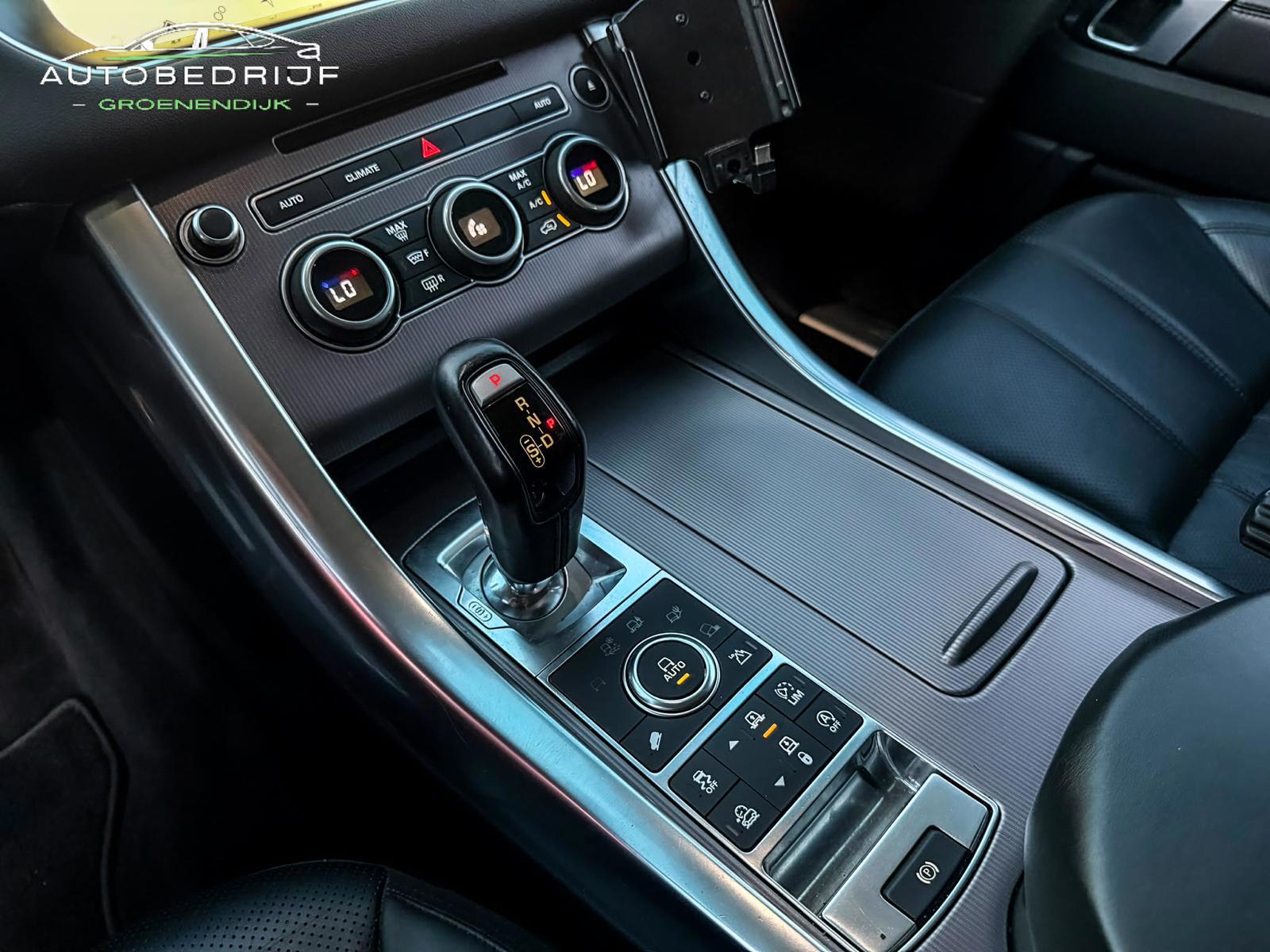 Foto van Land Rover Range Rover Sport