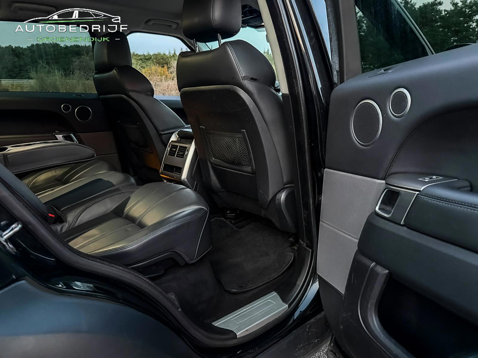 Foto van Land Rover Range Rover Sport