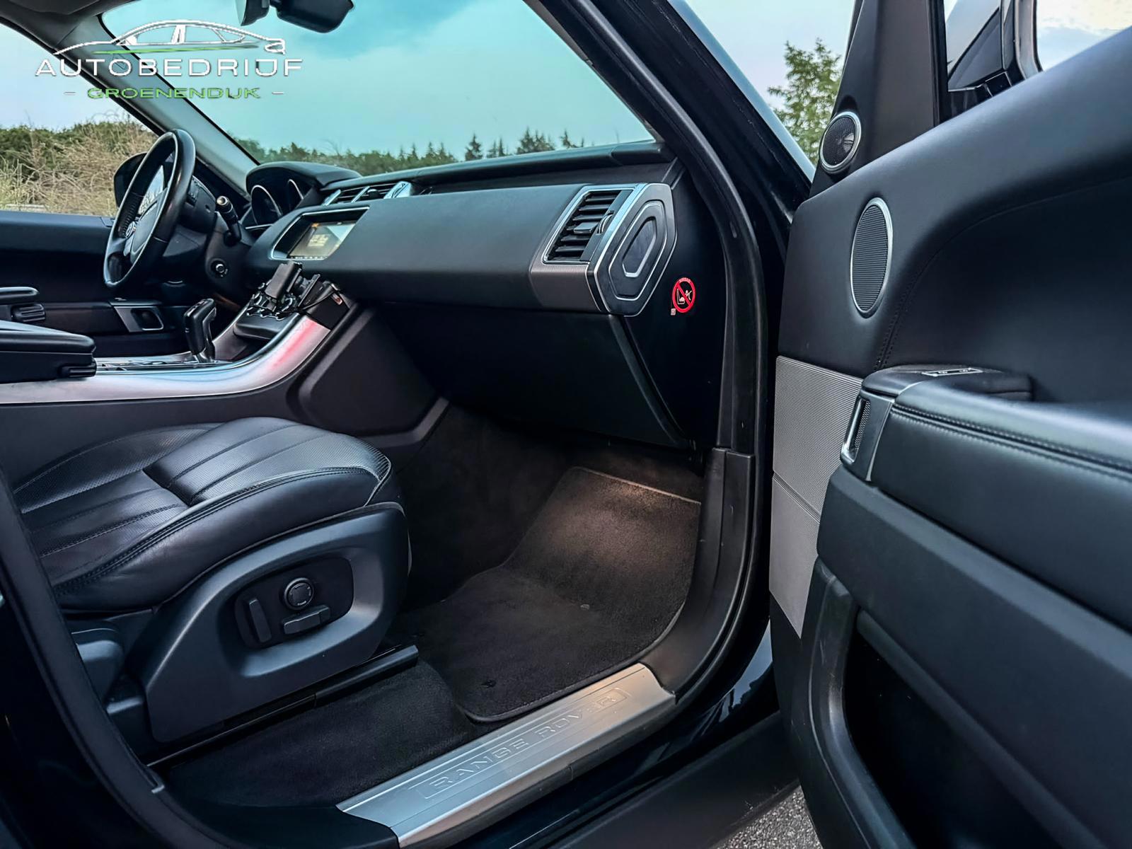 Foto van Land Rover Range Rover Sport