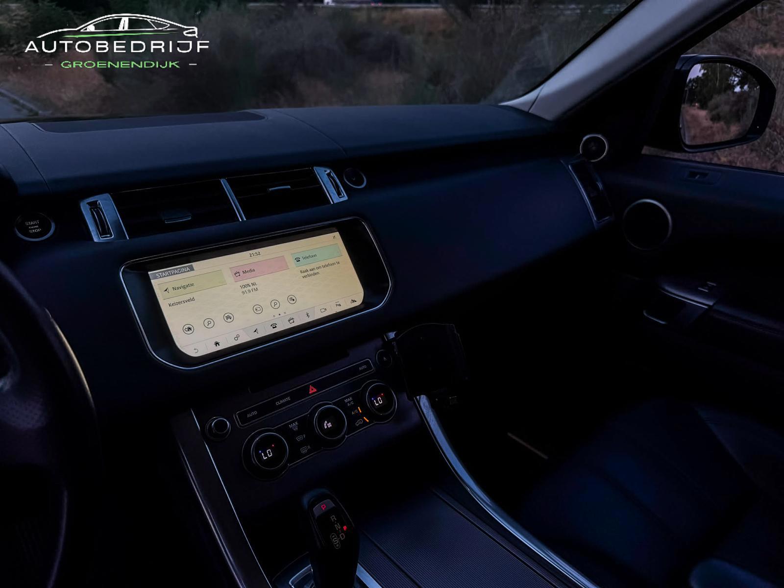 Foto van Land Rover Range Rover Sport