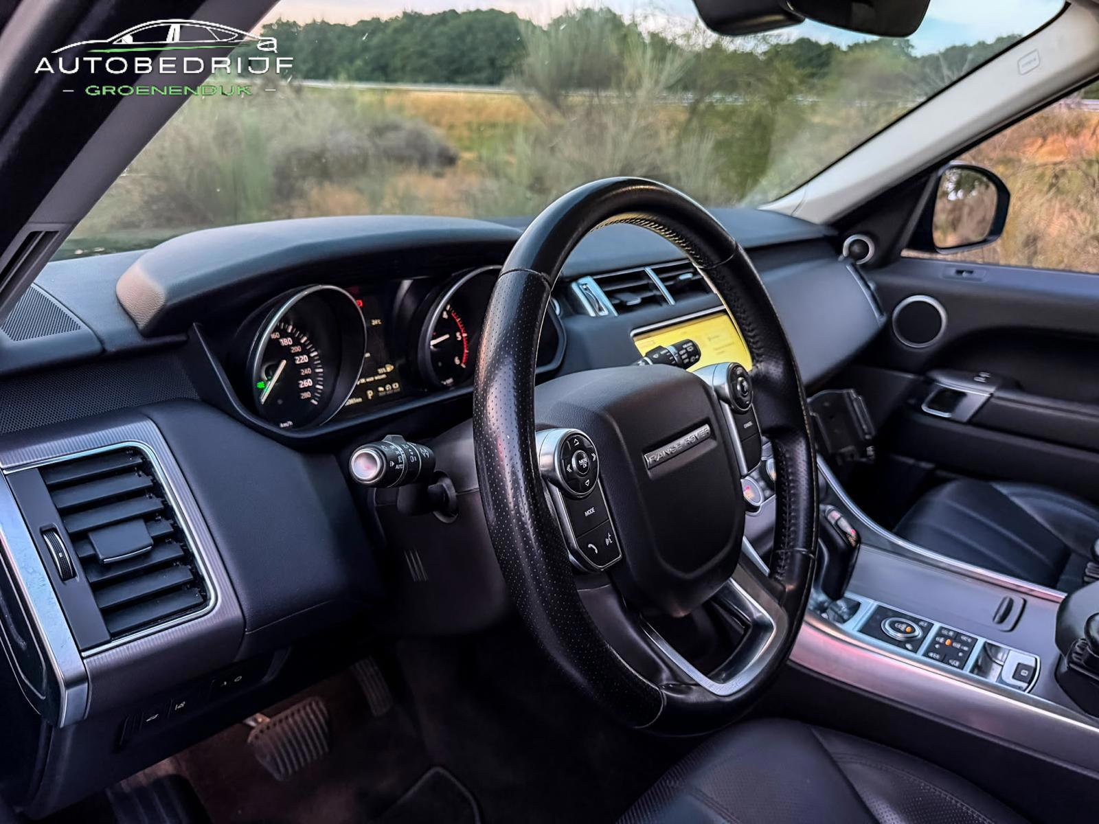 Foto van Land Rover Range Rover Sport