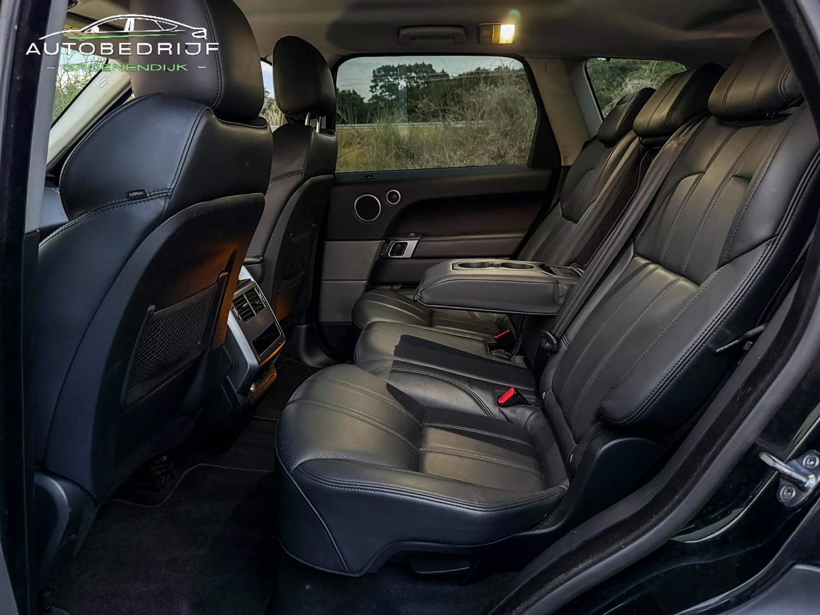 Foto van Land Rover Range Rover Sport