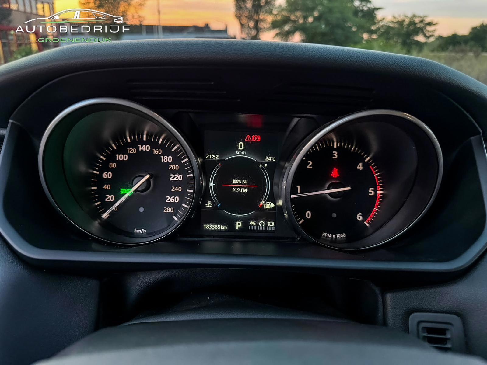 Foto van Land Rover Range Rover Sport