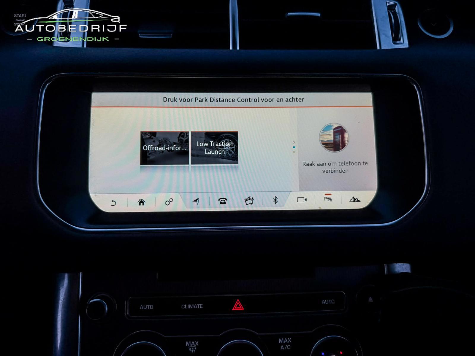 Foto van Land Rover Range Rover Sport