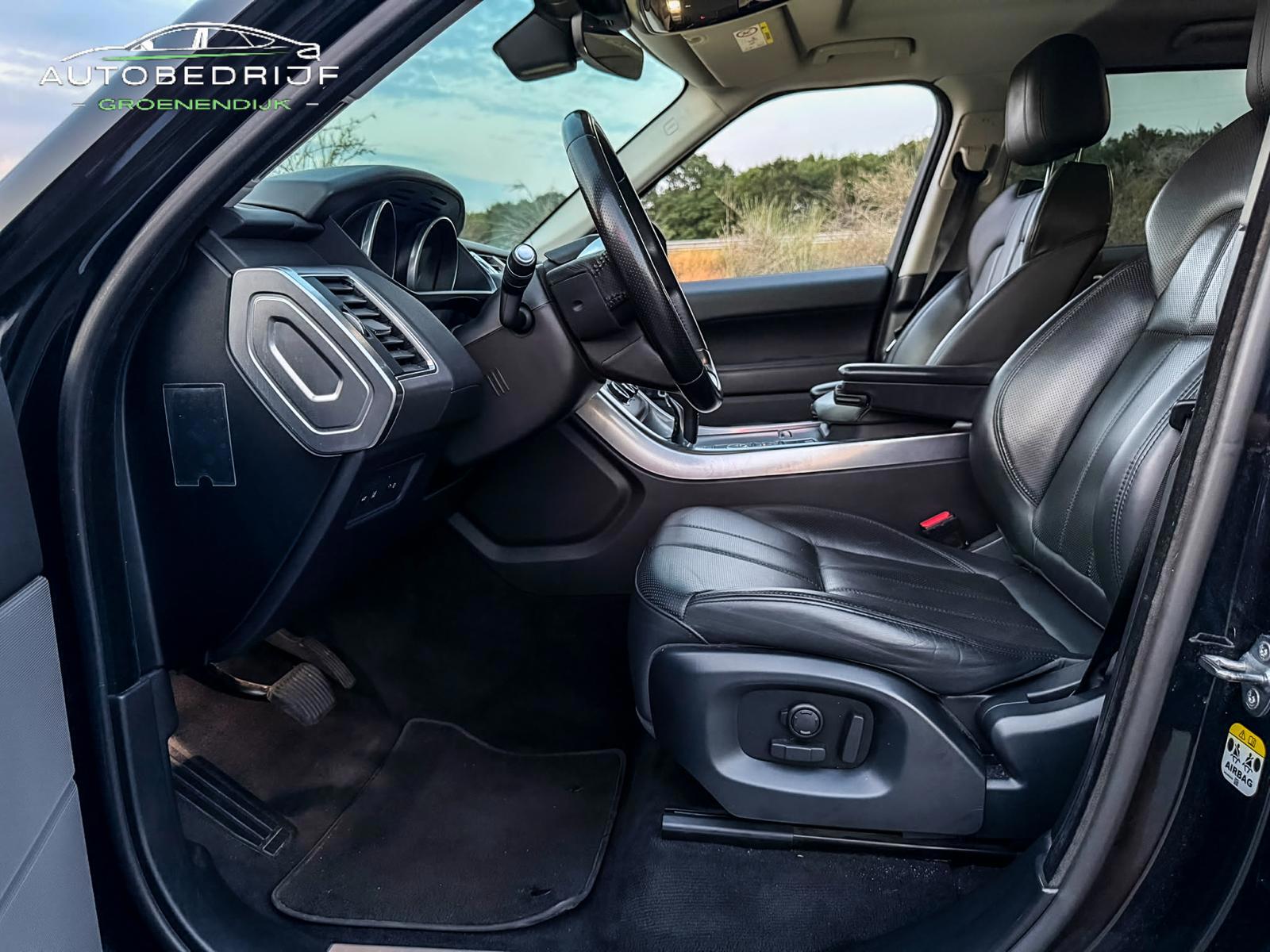Foto van Land Rover Range Rover Sport