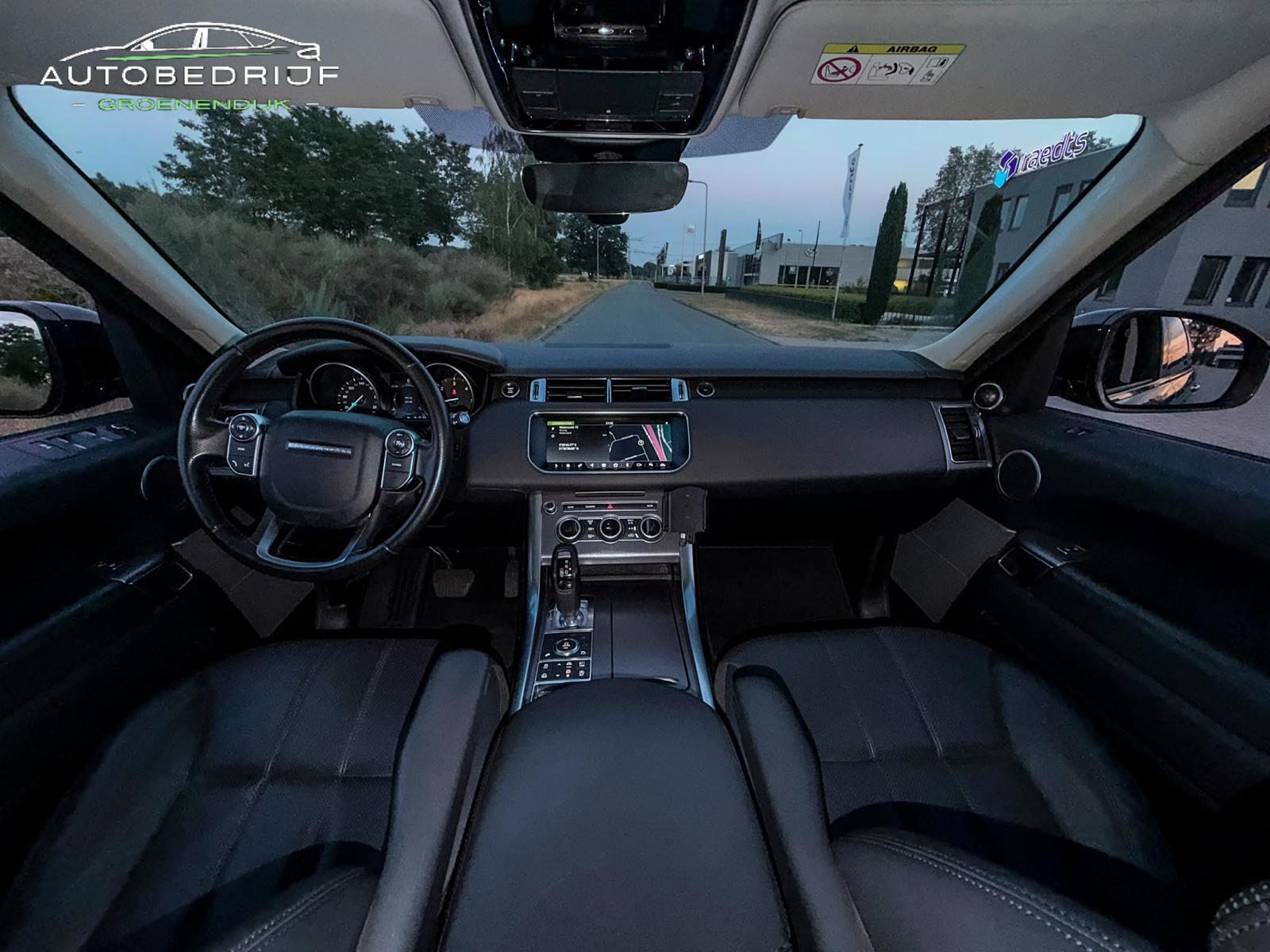 Foto van Land Rover Range Rover Sport