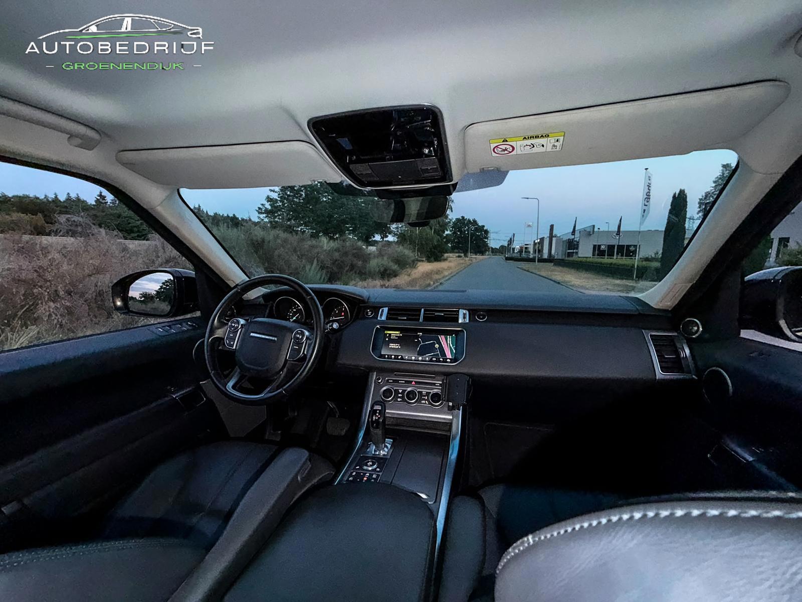 Foto van Land Rover Range Rover Sport