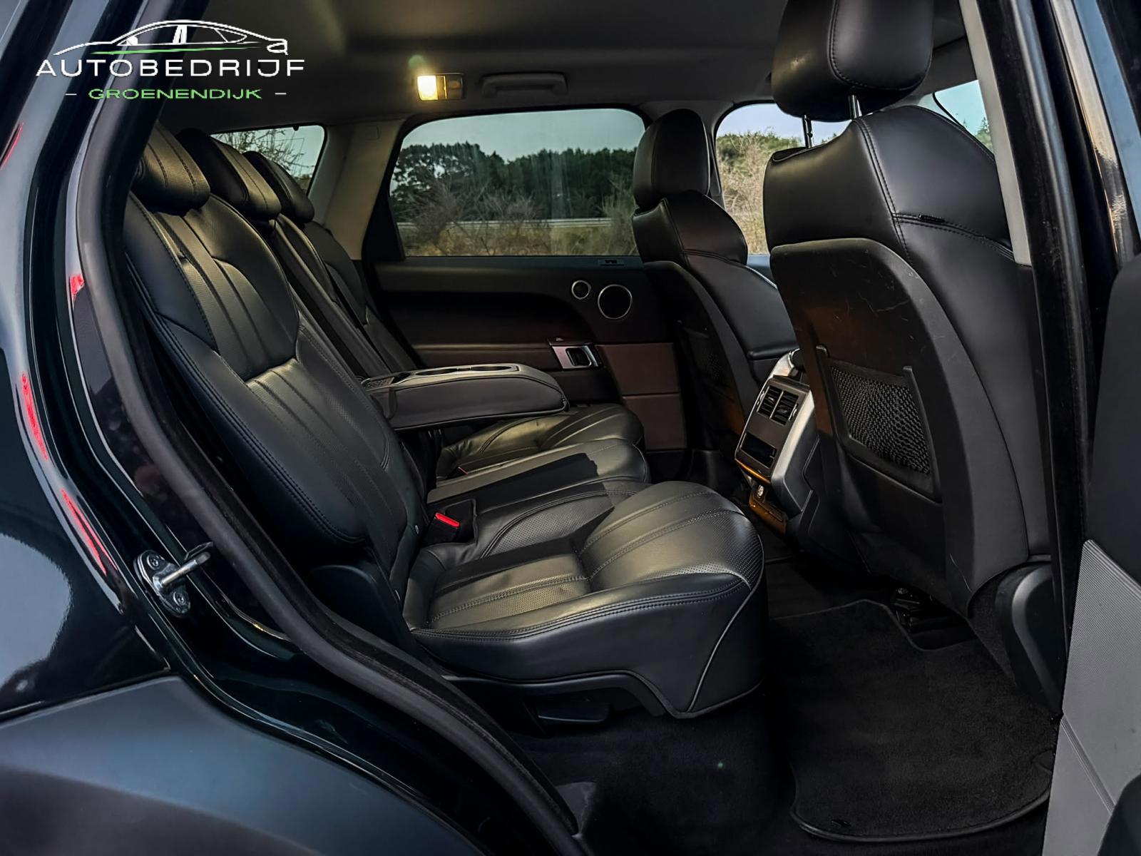 Foto van Land Rover Range Rover Sport