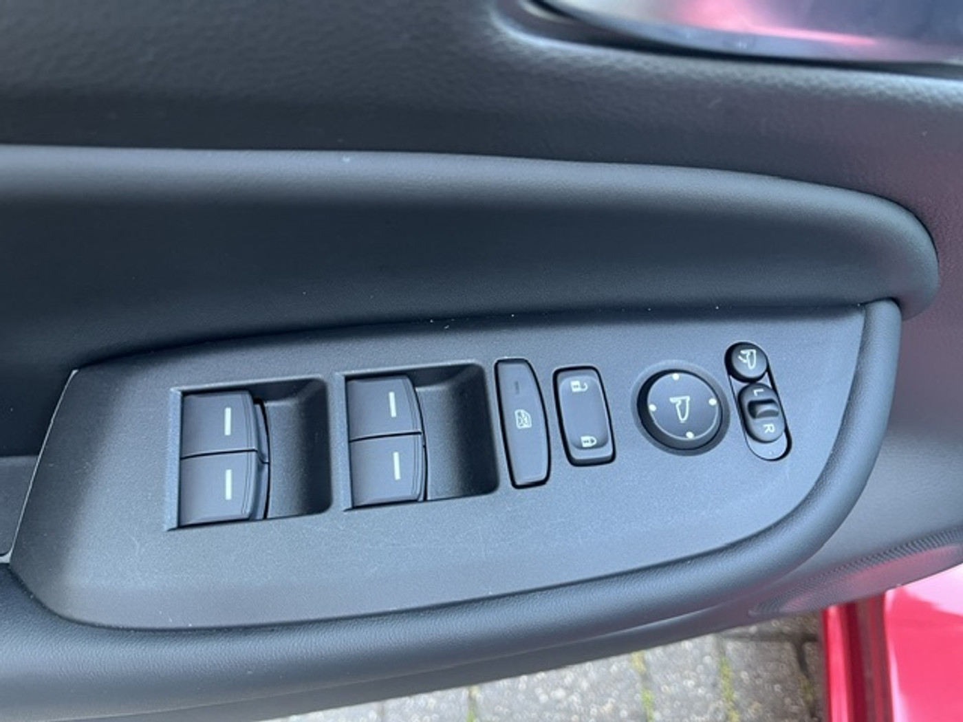 Foto van Honda Jazz
