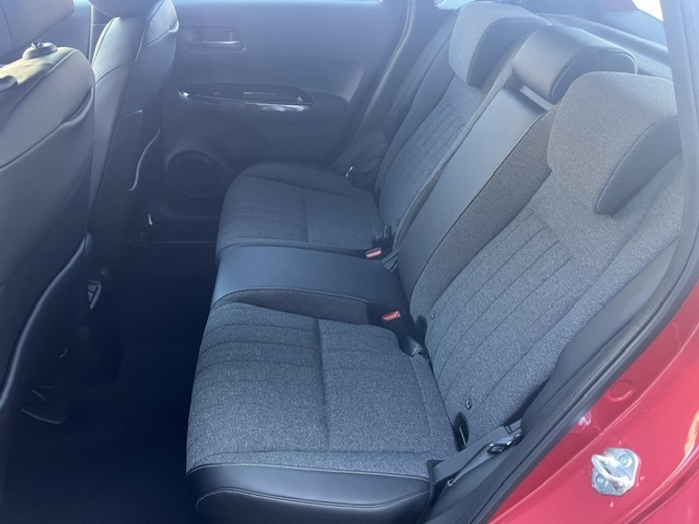 Foto van Honda Jazz
