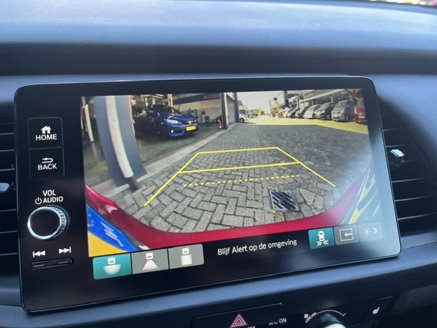 Foto van Honda Jazz