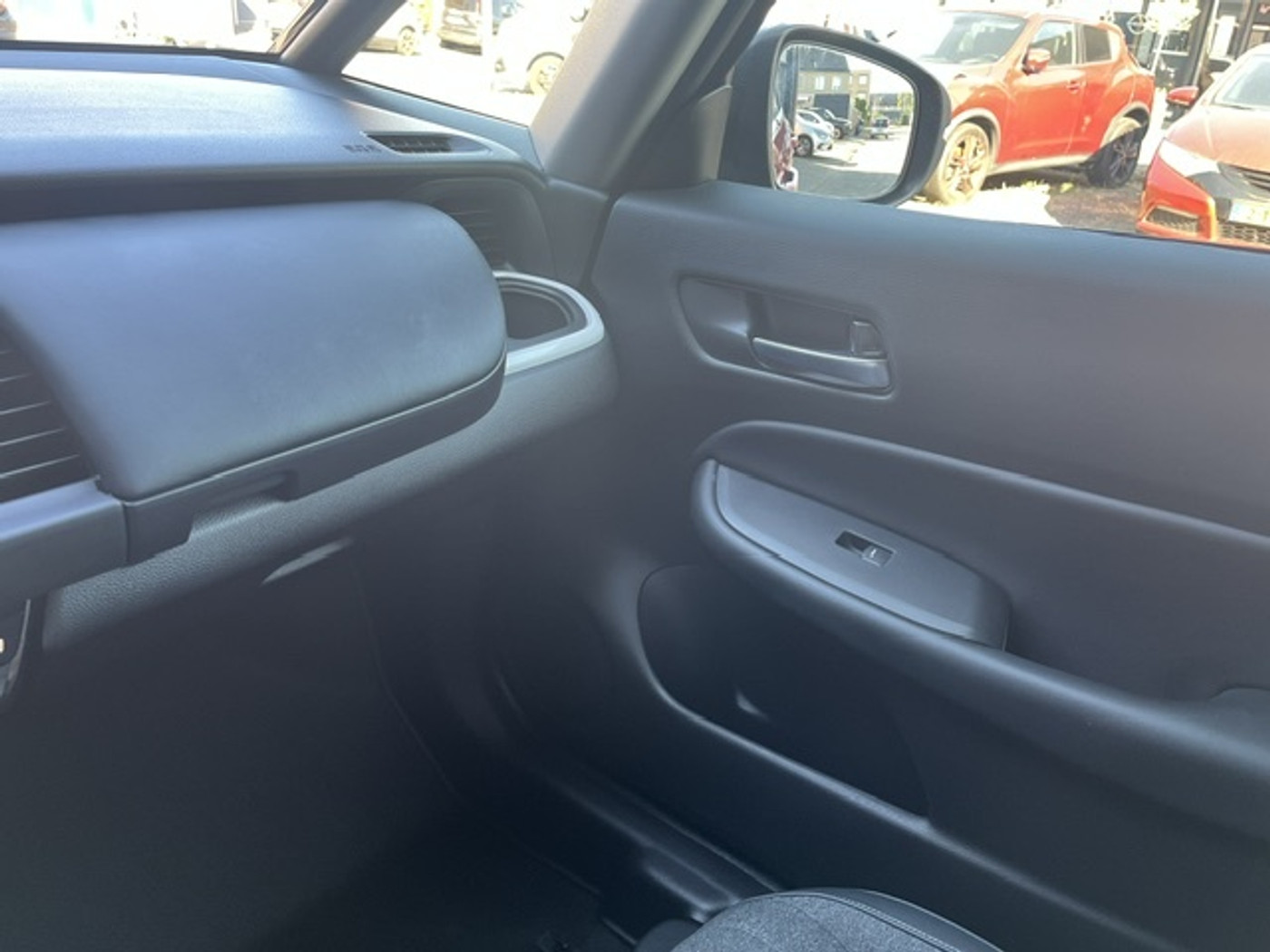 Foto van Honda Jazz