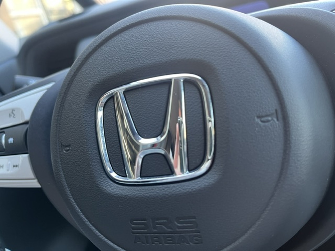Foto van Honda Jazz