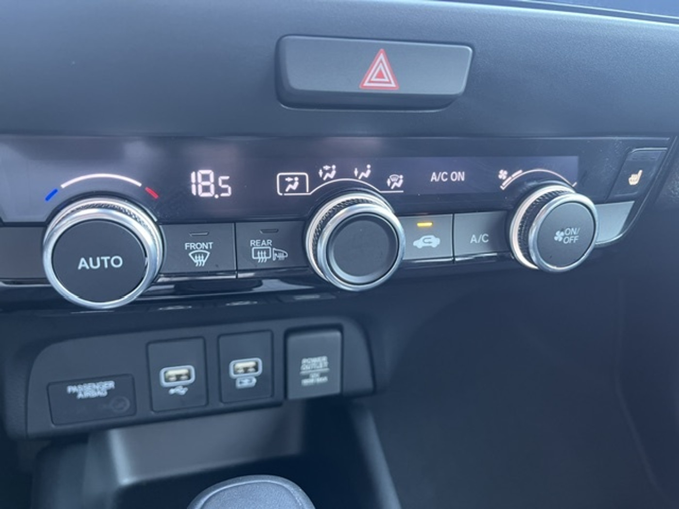 Foto van Honda Jazz