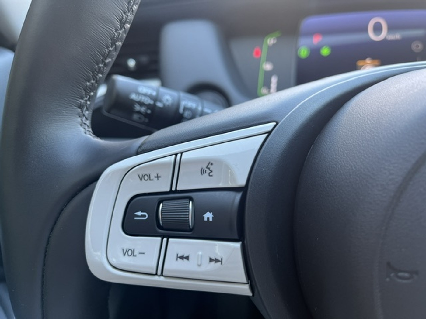 Foto van Honda Jazz