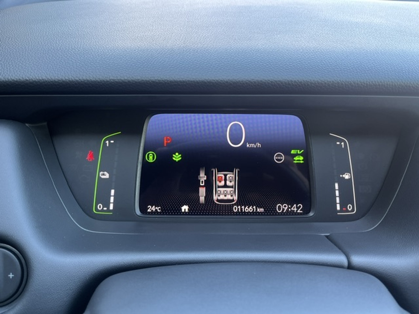 Foto van Honda Jazz