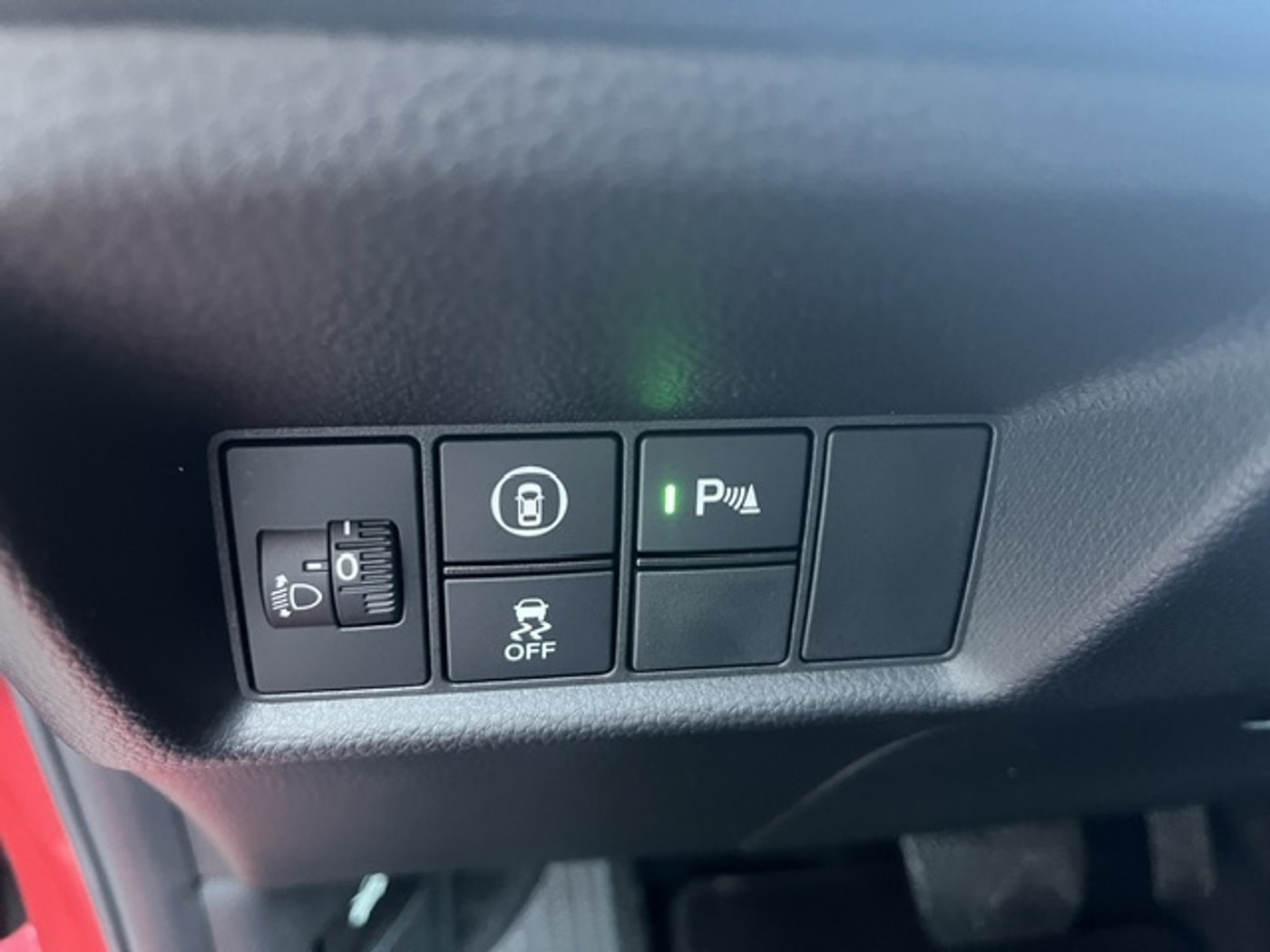 Foto van Honda Jazz