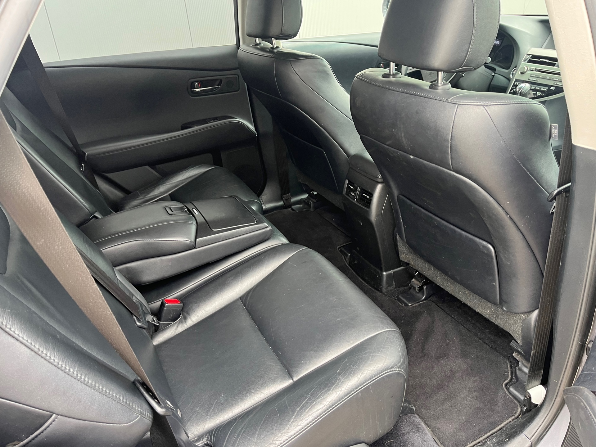 Foto van Lexus Lexus Rx450h