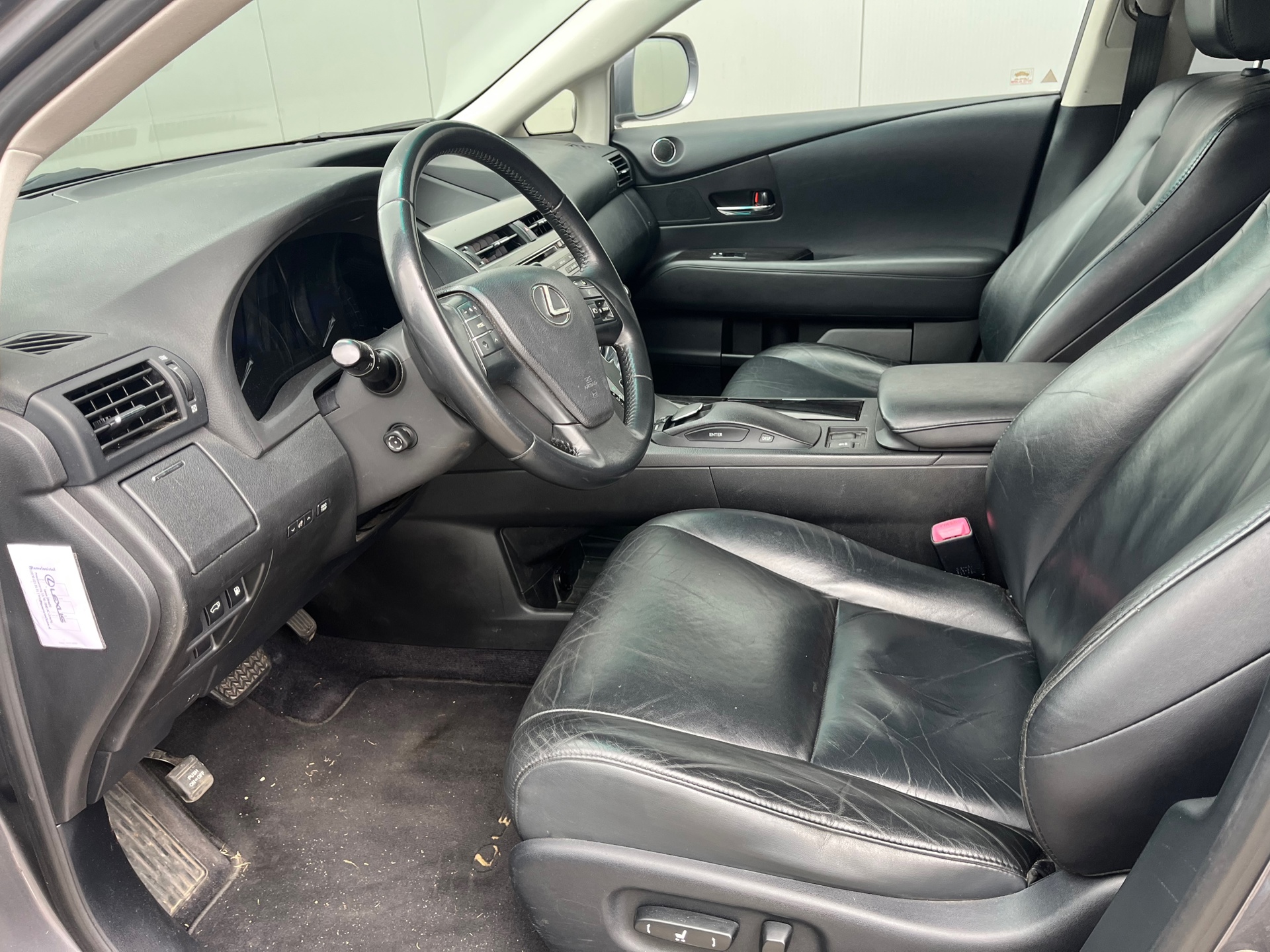 Foto van Lexus Lexus Rx450h