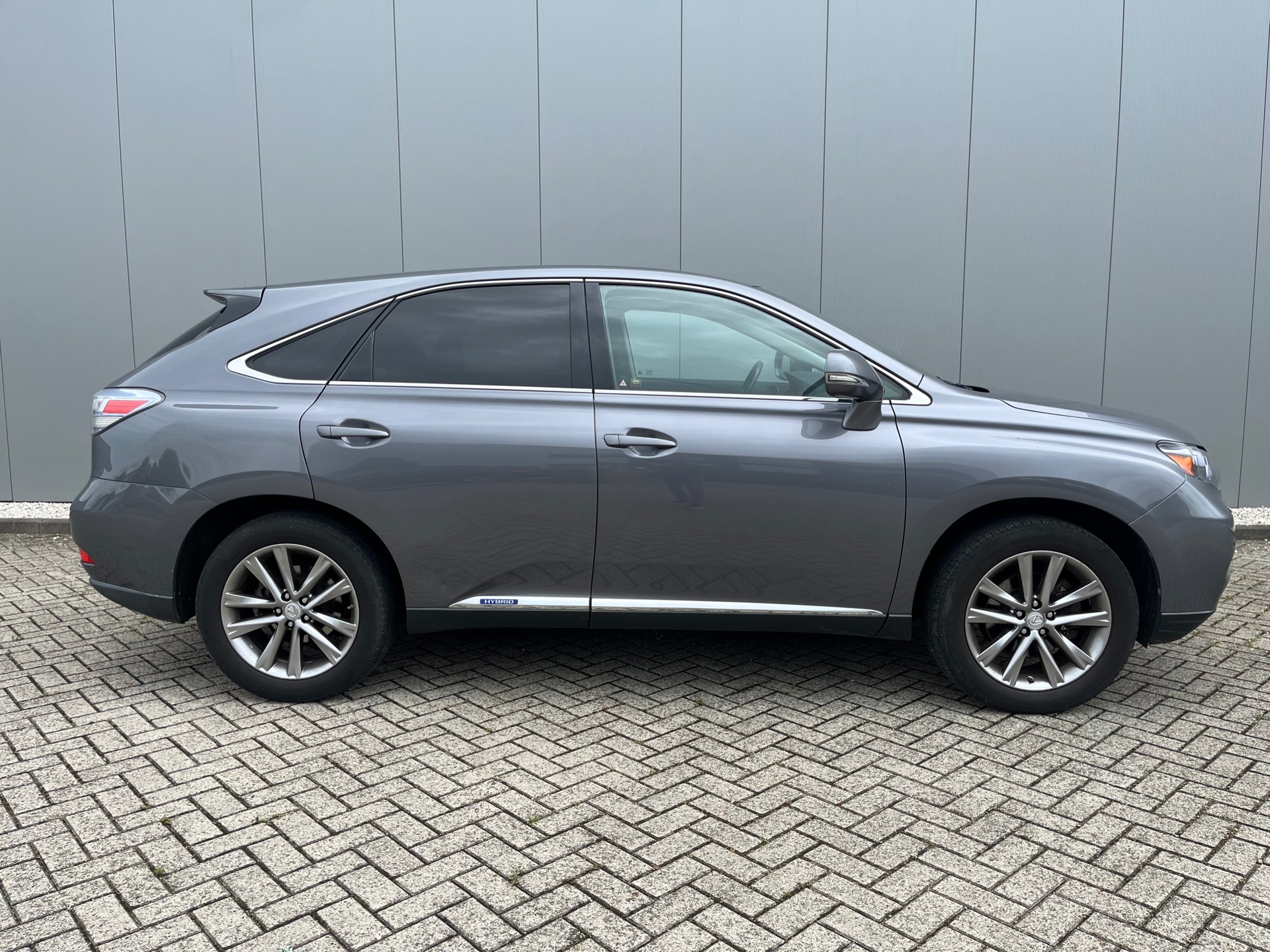 Foto van Lexus Lexus Rx450h