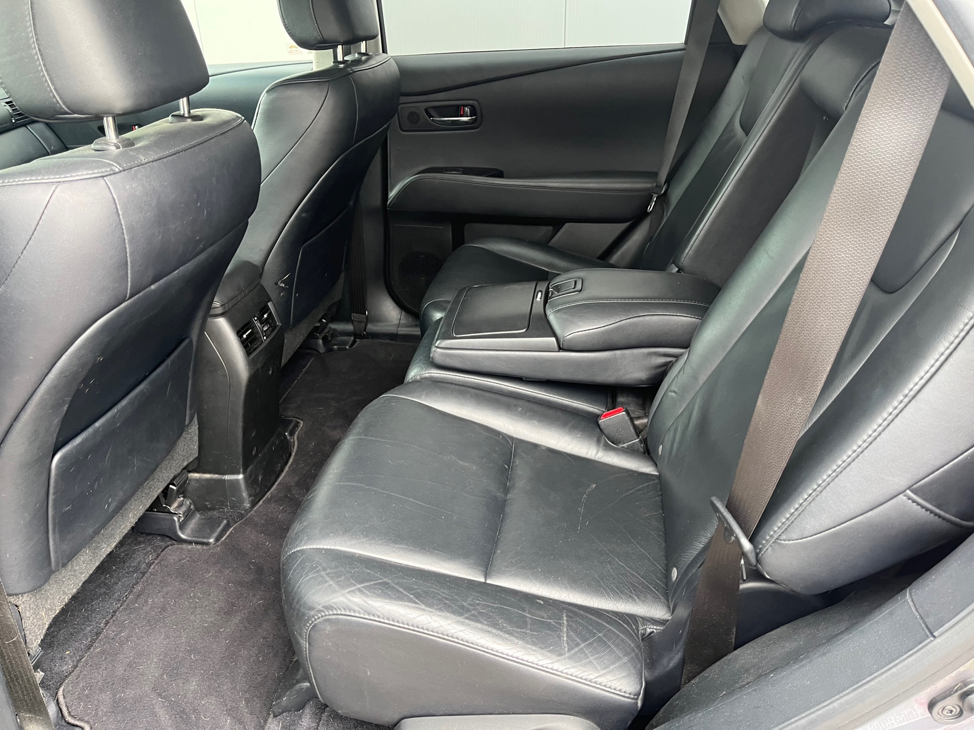Foto van Lexus Lexus Rx450h