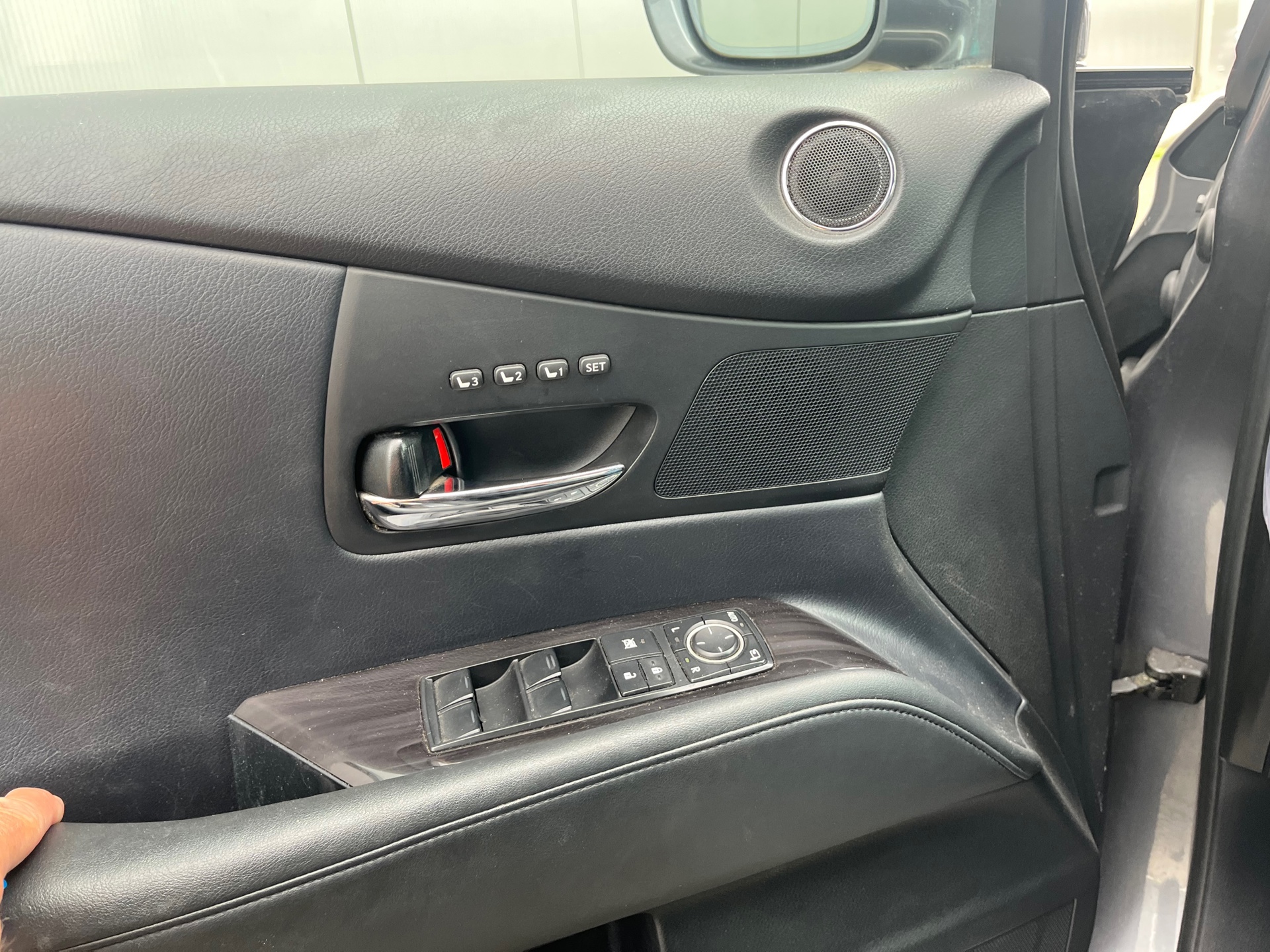 Foto van Lexus Lexus Rx450h