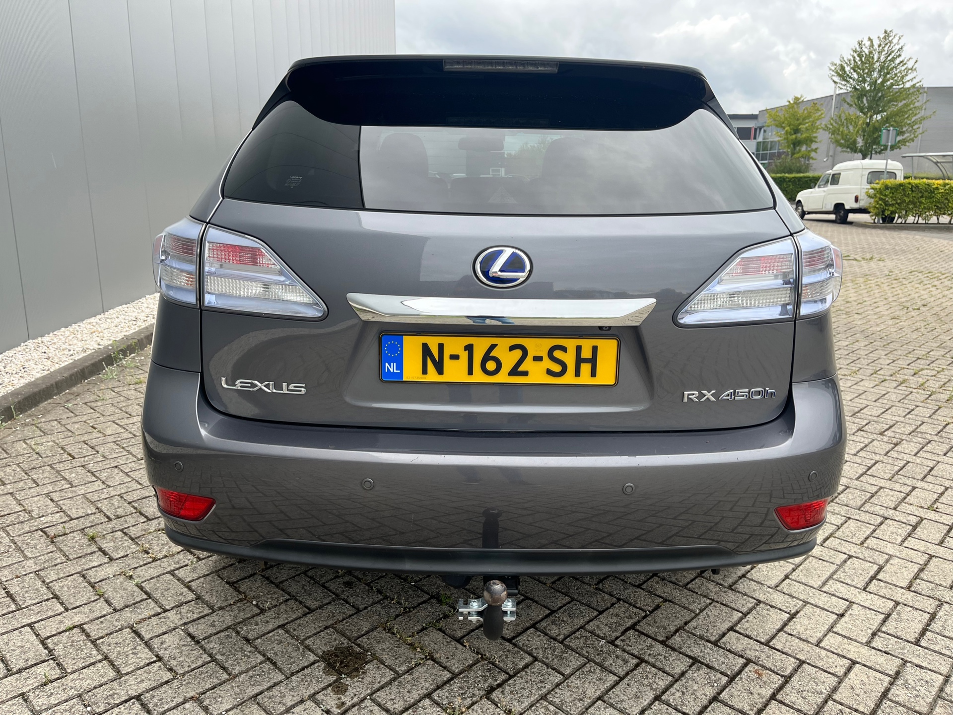 Foto van Lexus Lexus Rx450h