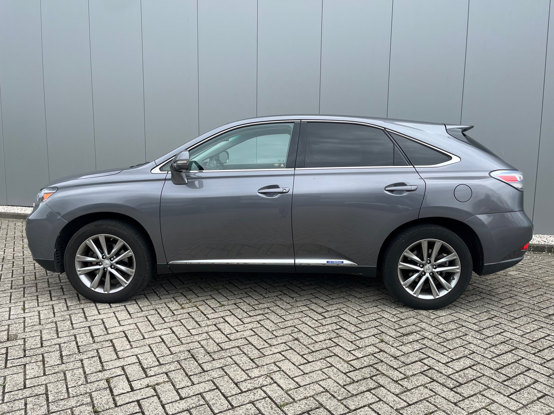 Foto van Lexus Lexus Rx450h