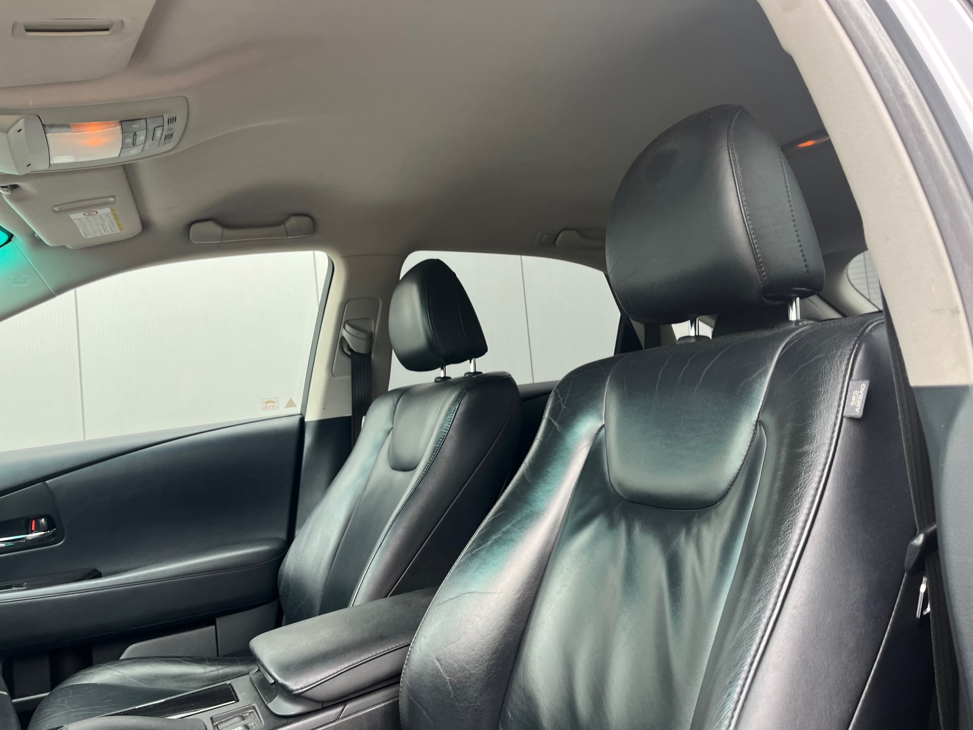 Foto van Lexus Lexus Rx450h
