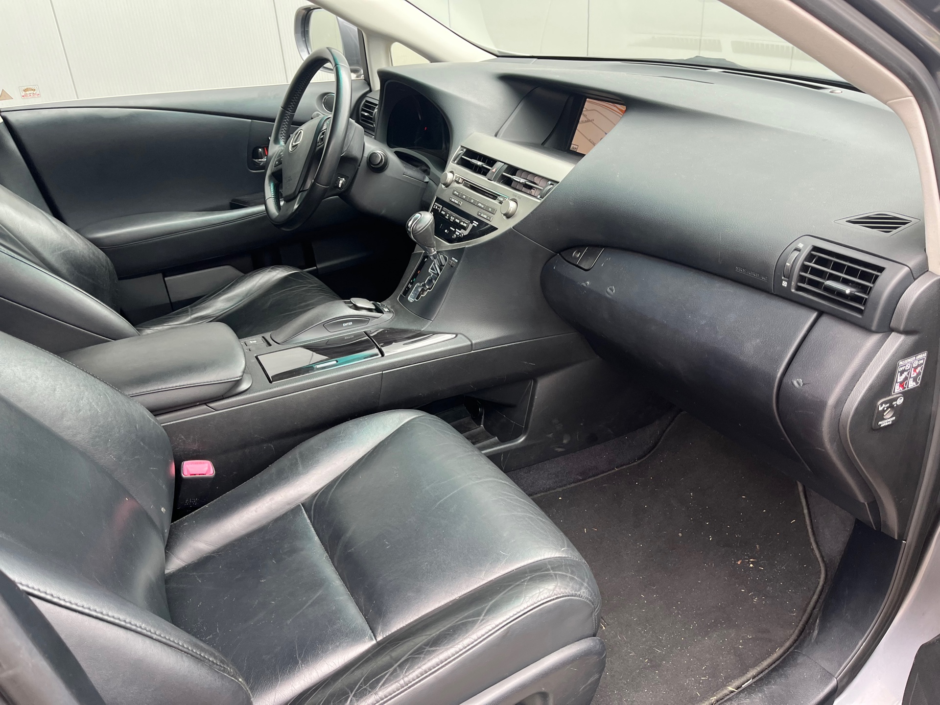 Foto van Lexus Lexus Rx450h