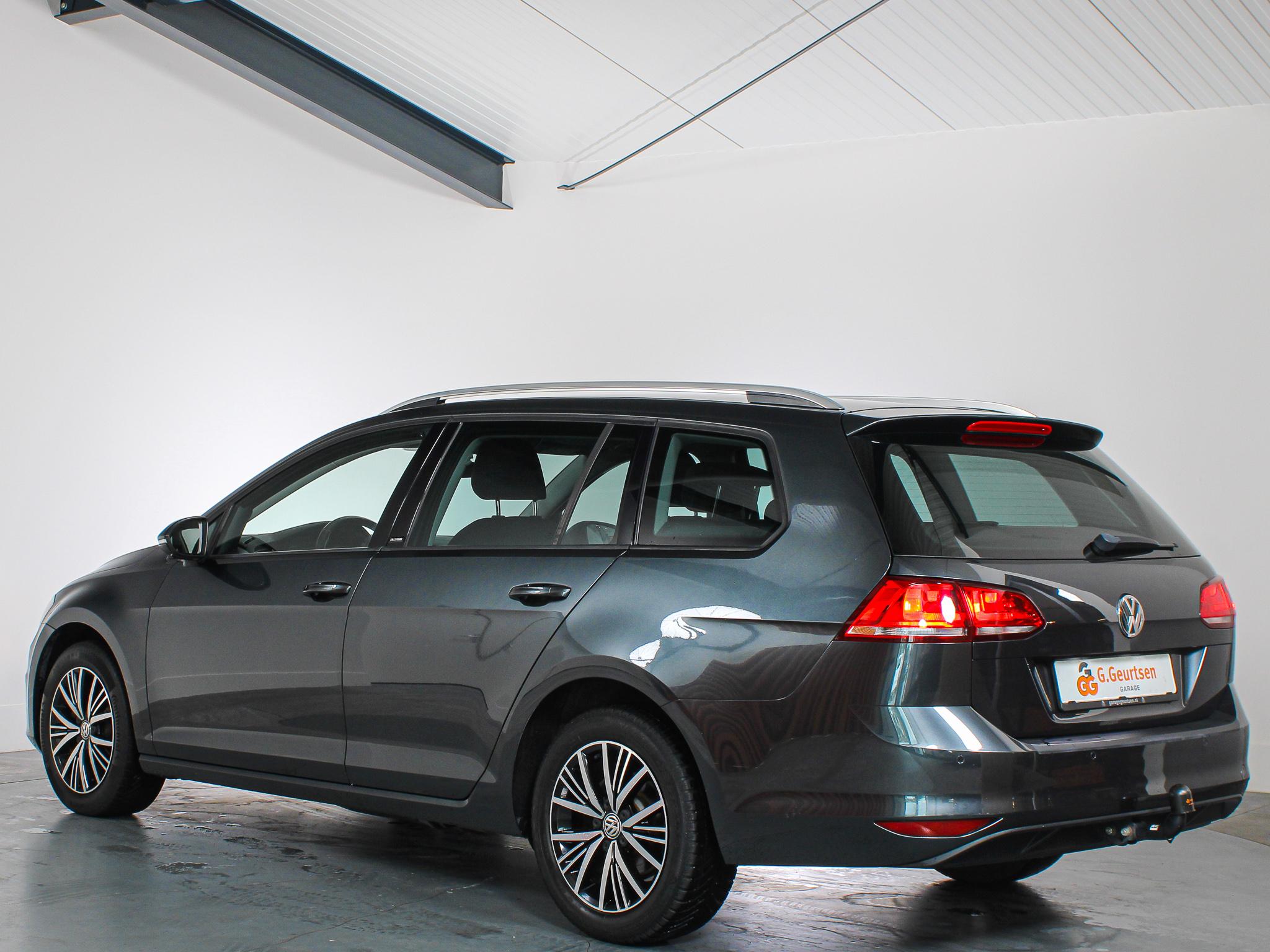 Foto van Volkswagen Golf