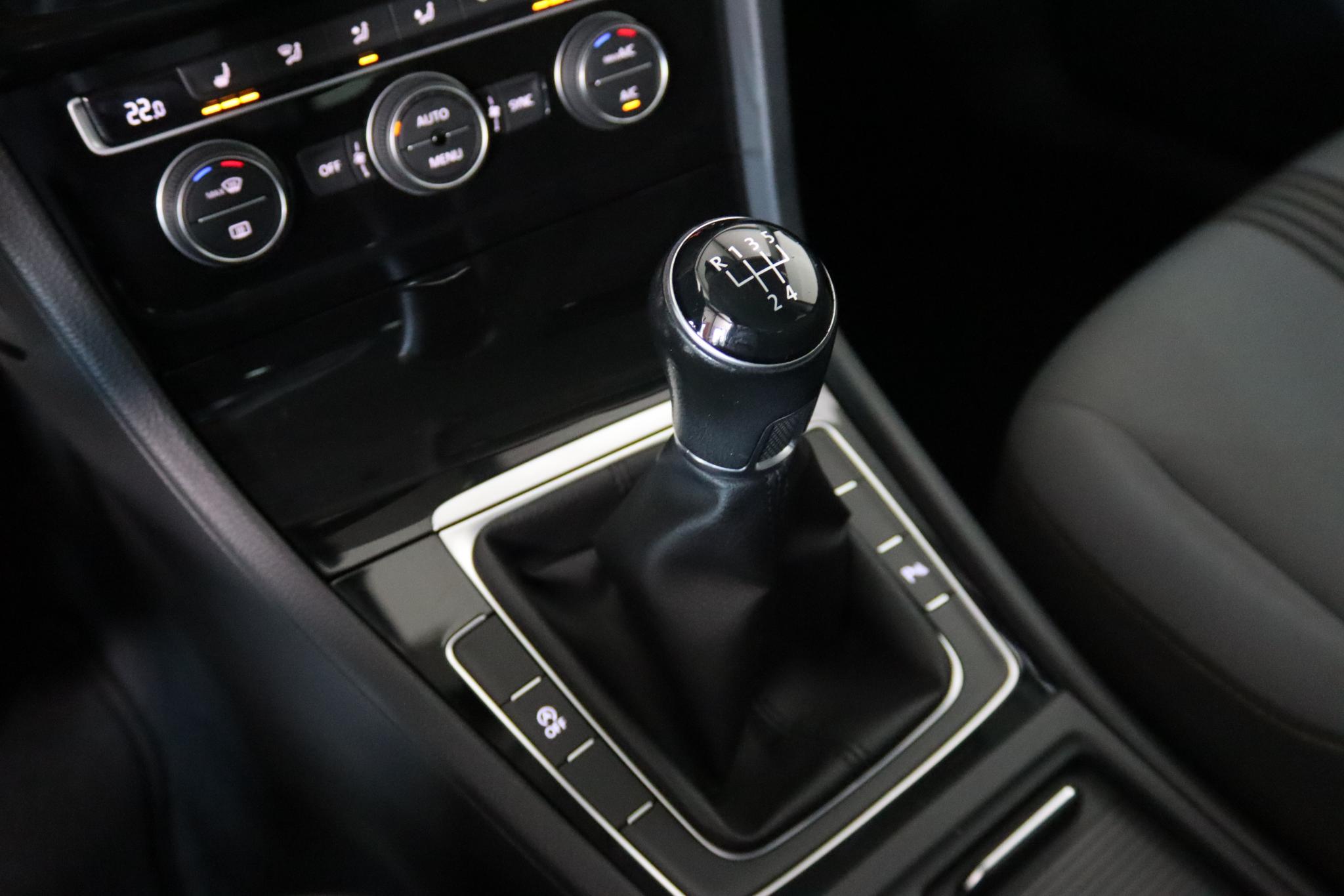 Foto van Volkswagen Golf