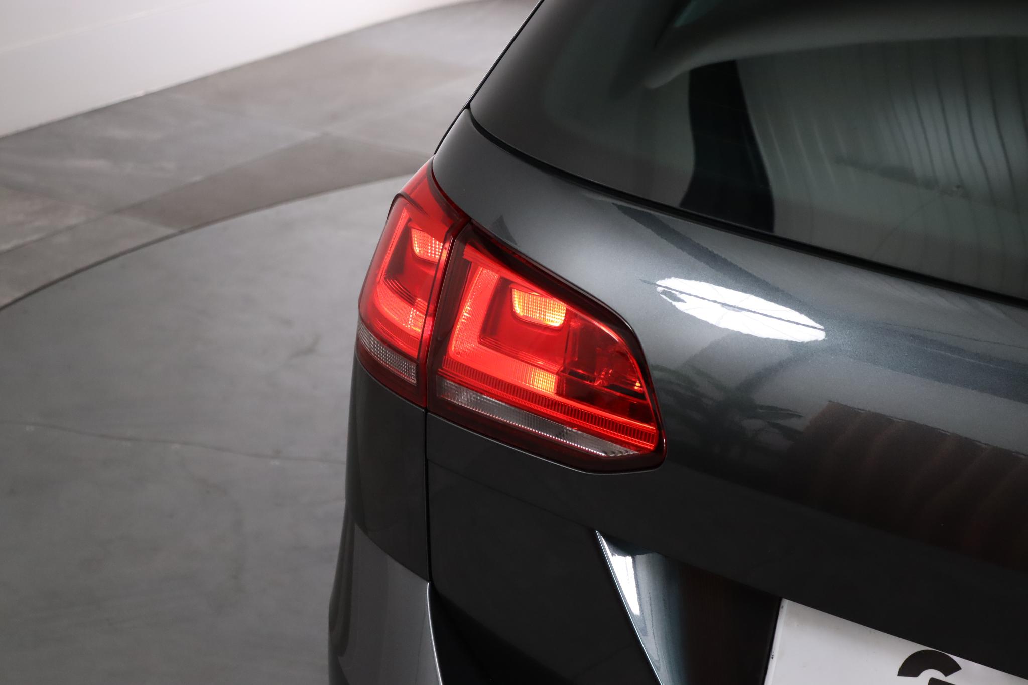Foto van Volkswagen Golf