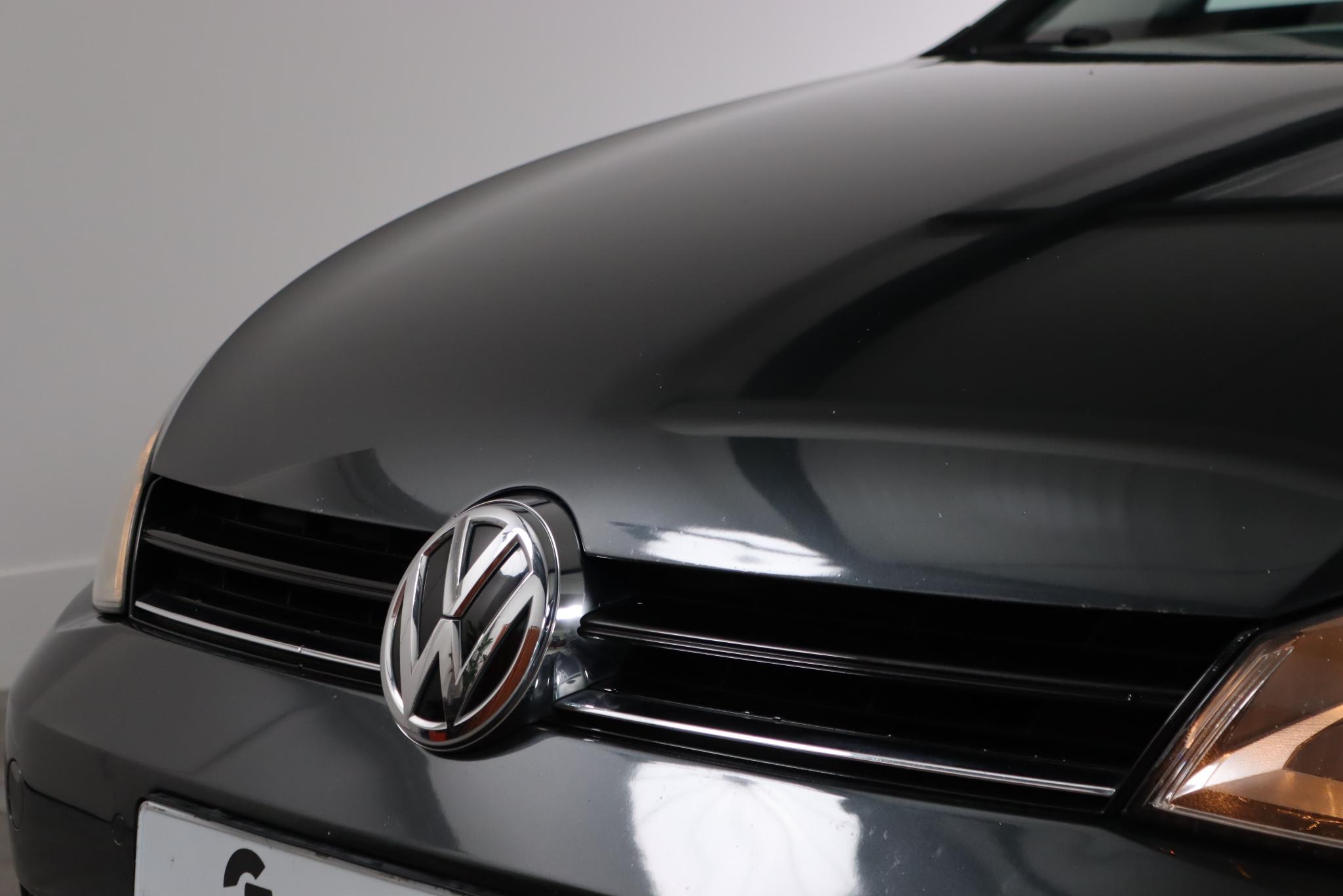 Foto van Volkswagen Golf