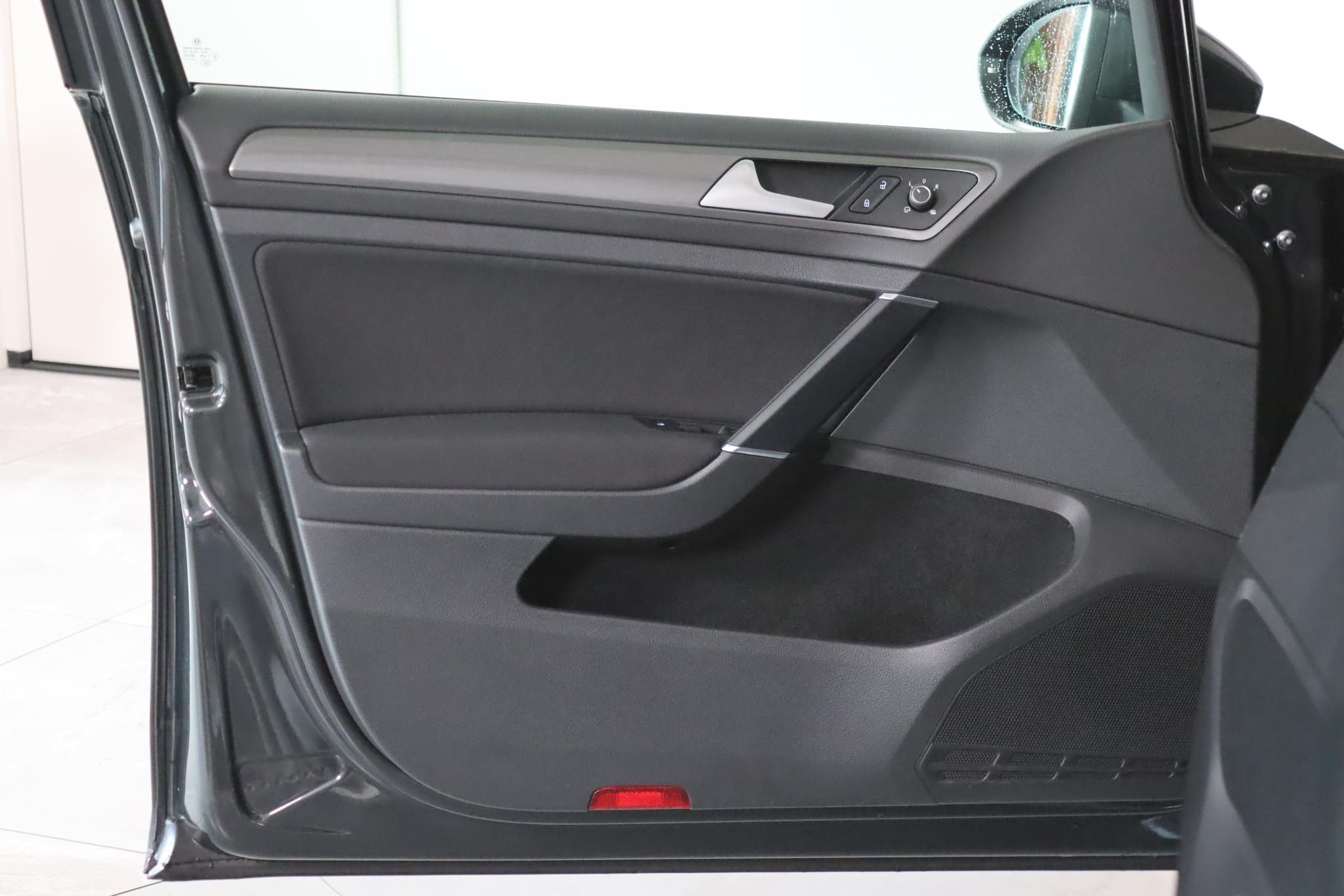 Foto van Volkswagen Golf