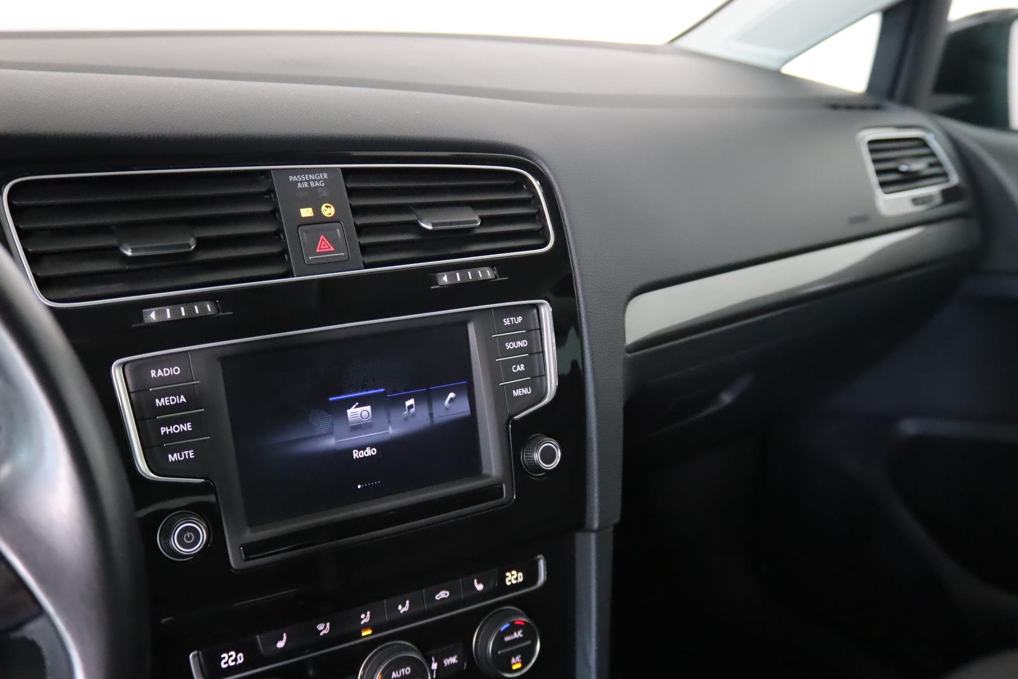 Foto van Volkswagen Golf