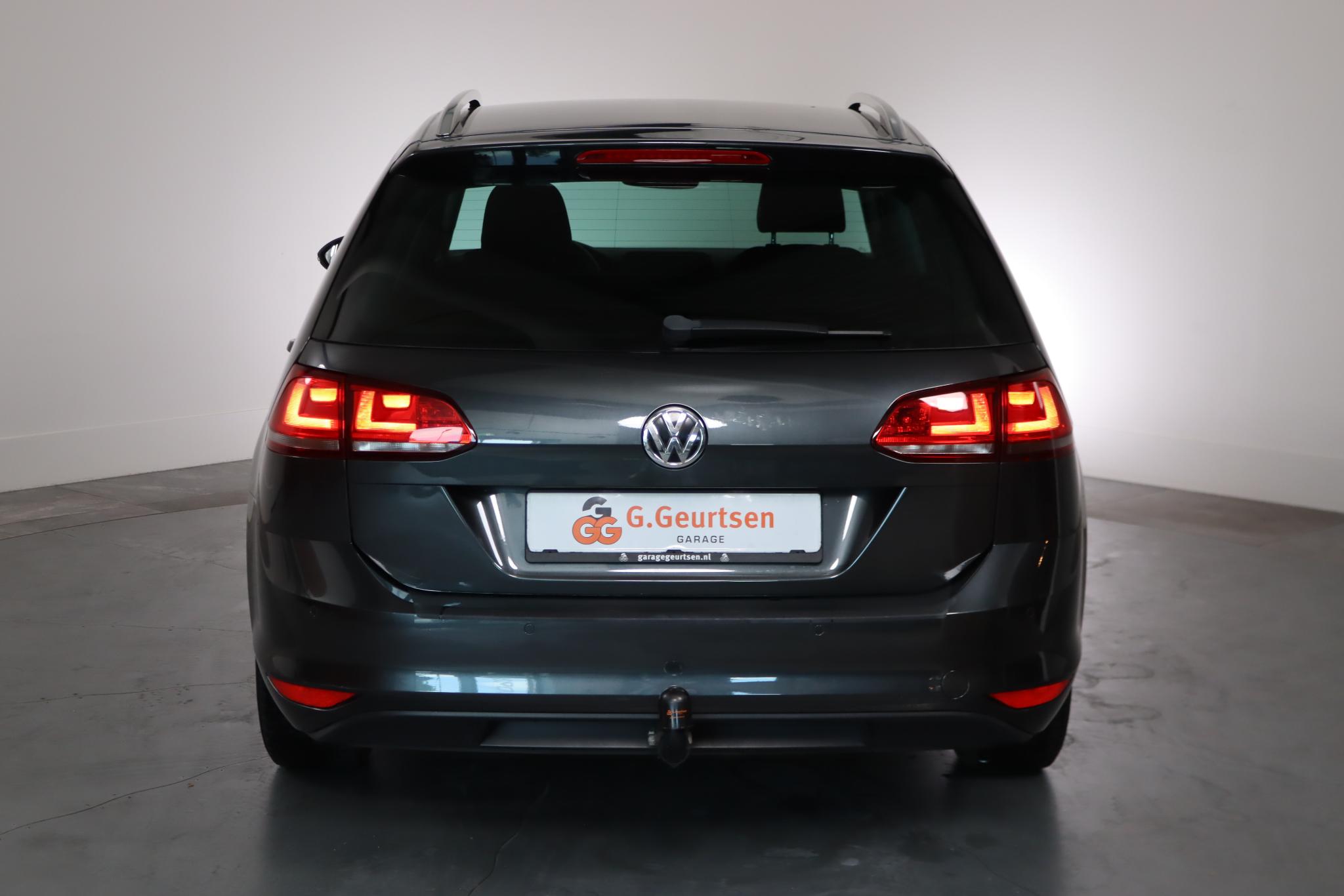 Foto van Volkswagen Golf